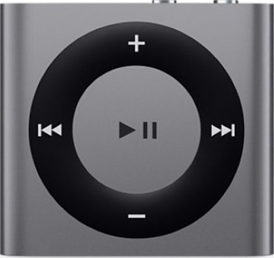    APPLE iPod shuffle 2Gb Space Gray ME949RU/A