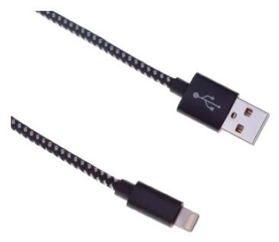   Buro USB - Apple Lightning (BHP RET LGHT-B-BR) 1  