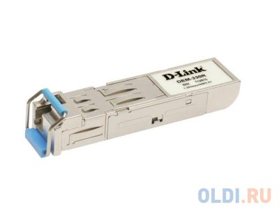     D-Link DEM-330R/10/C1A/B2A 1-port mini-GBIC 1000Base-LX SMF WDM SFP 10 