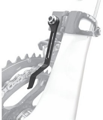    BBB BCR-80C chaindrop protector ChainWatch 46T-36T