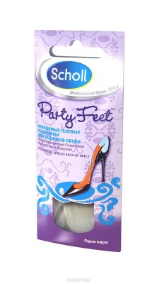       Scholl Party Feet, 1 , 