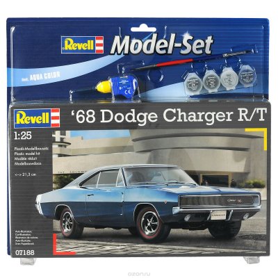        Revell " Dodge Charger R/T"