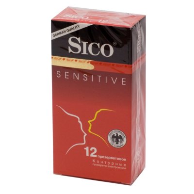    Siko Sensitive 12