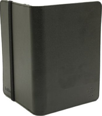      PocketBook 622 / PocketBook Touch 2 623 Belkin Basic Folio With Elastic, Black F7P