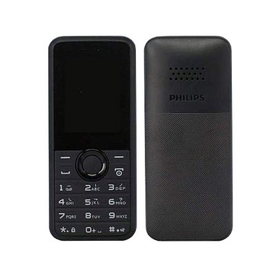     Philips E106 black
