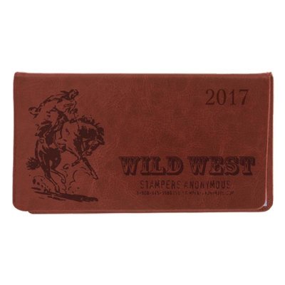      2017  InFolio Wild West   A6 64   (