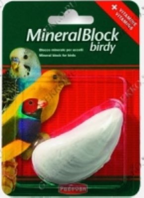   20    /  (Mineralblock Birdy)