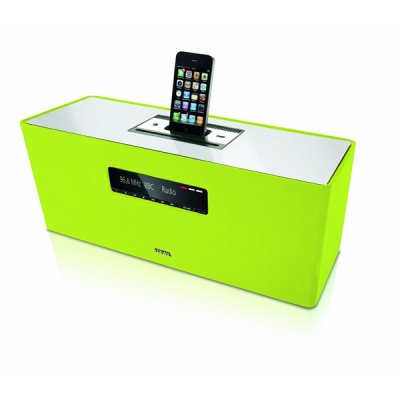     Hi-Fi Loewe Soundbox 51202G01 Green