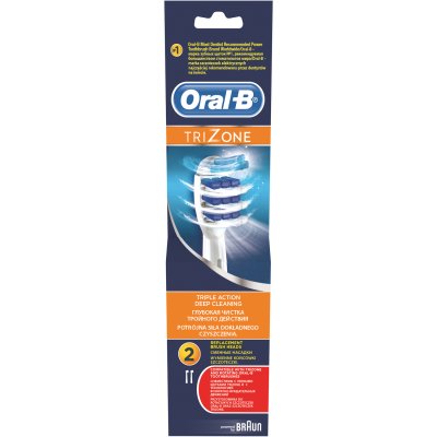        Oral-B TriZone