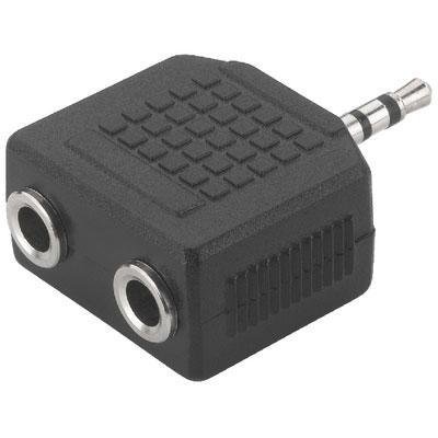    Rexant Plug 3.5mm - Jack 2x 3.5mm 14-0423-01 