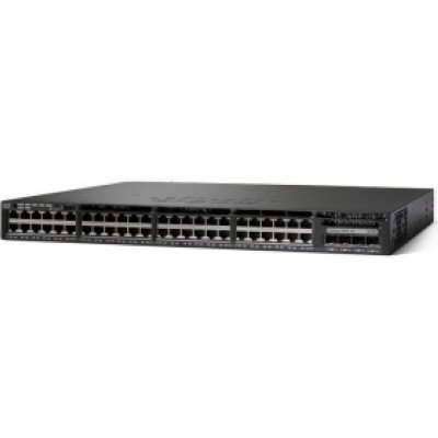    Cisco WS-C3650-48PD-S