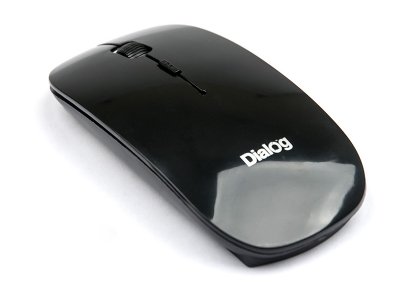     Dialog Pointer MROP-02U Black USB
