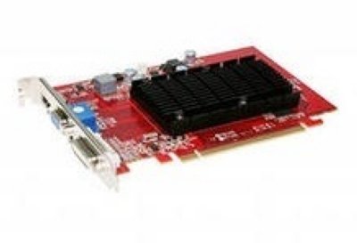    PowerColor PCI-E AX5450 2GBK3-SHV7E AMD Radeon HD 5450 2048Mb 64bit DDR3 650, 1000 DVIx1,