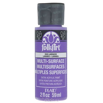     FolkArt "Multi-Surface"    , :  (lavender) (2928