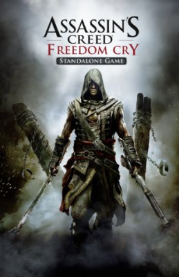    Ubisoft Assassin"S Creed Freedom Cry Standalone Edition
