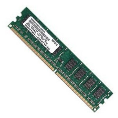     CRUCIAL ST12864AA800 DDR2- 1 , 800, DIMM, OEM