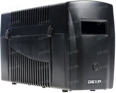    DEXP LCD EURO 850VA