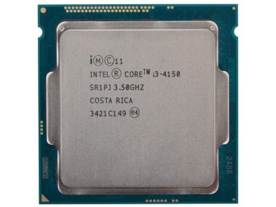    Intel Core i3-4150 Haswell (3500MHz, LGA1150, L3 3072Kb) (CM8064601483643) (OEM)