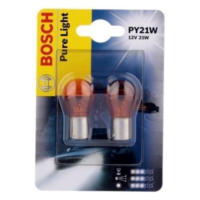      Bosch PY21W, 2 .