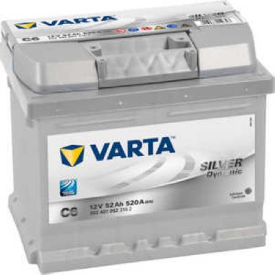     Varta Silver Dynamic E44, 77 /, 780 ,  