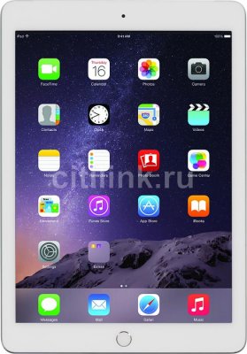    Apple iPad Air 64Gb 9.7" 2048x1536 A7 1.3GHz GPS IOS Silver  MD790RU/A