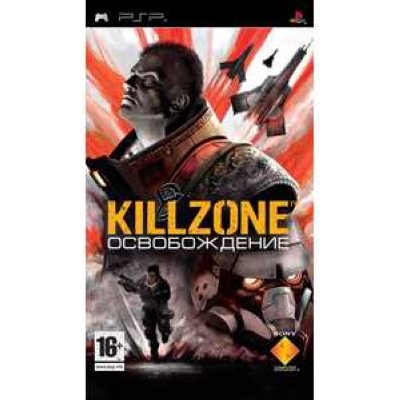     Sony PSP Killzone: 