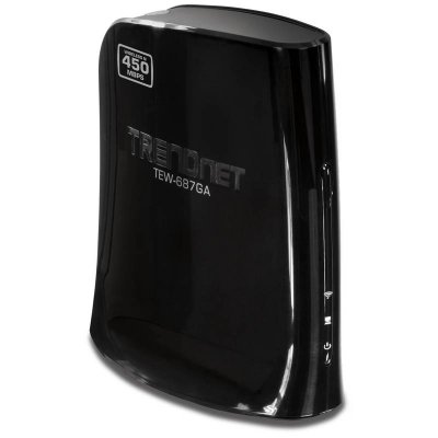   TRENDnet TEW-687GA Wi-Fi   802.11n 450 /    LAN   