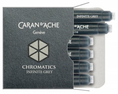      Carandache Chromatics 8021.005 Infinite grey (6 )