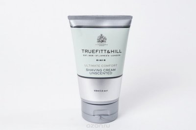   Truefitt&Hill    (  ) Ultimate Comfort Shaving Cream 100 .