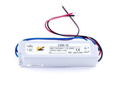     Lumker LV-50-12 50W 12V IP67
