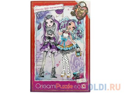    160 Ever After High 00662  00662