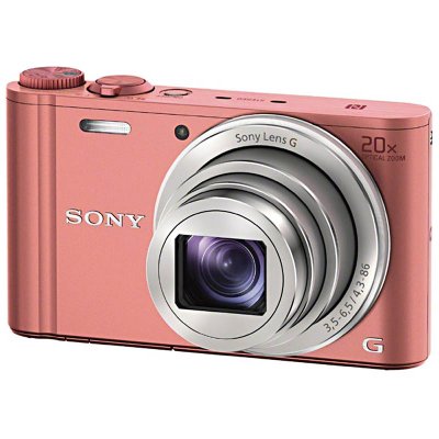     Sony Cyber-shot DSC-TX10 Pink