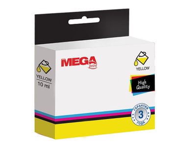    ProMega Print 933XL CN056AE  HP Officejet 6100/6600/6700 Yellow