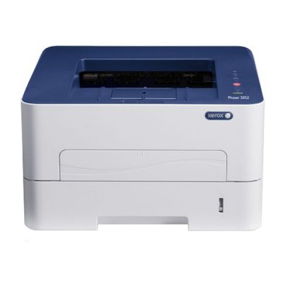     XEROX Phaser 3052NI (A4 26 ./. PCL 5e/6, PS3, USB, Ethernet)