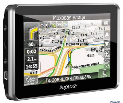    GPS- Prology IMAP-580TR 5"  , ,   , 1 .