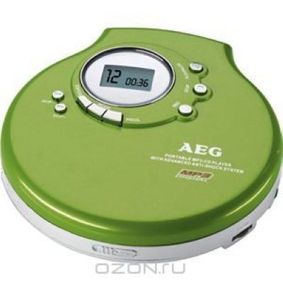   CD-MP3  AEG CDP 4212 