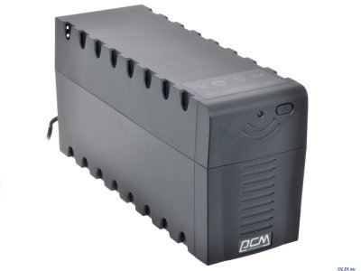    Powercom RPT-1000A Raptor 1000VA/600W AVR (3 IEC)