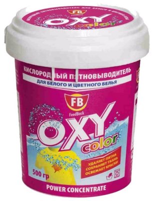     FeedBack OXY Color, 1 ,   