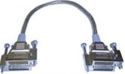   Cisco CAB-SPWR-150CM=   Catalyst 3750X Stack Power Cable 150 CM Spare