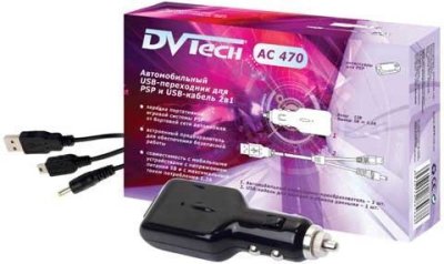     DVTech AC470