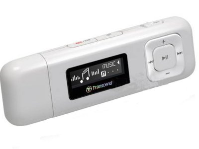    Transcend TS8GMP330 T-Sonic MP-330  MP3 8Gb