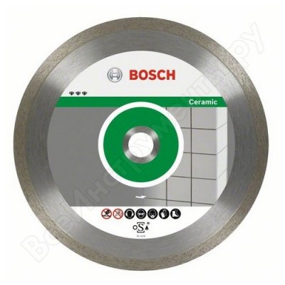      Best for Ceramic (180  22.2 )   Bosch 2608602633
