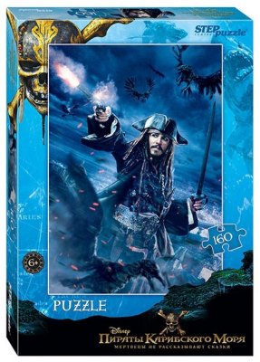   Step puzzle Disney    (94065) , : 160 .