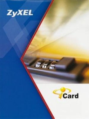    ZyXEL E-iCard 1 YR Content Filtering License for ZyWALL 1100
