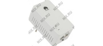    Huawei (PT530) Powerline Access Point (2UTP 10/100Mbps, 300Mbps)