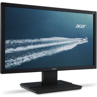   19.5"   Acer (UM.IG6EE.C02) G206HQLCb (Black) (LCD, Wide, 1600x900, D-Sub)