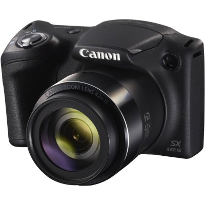     Canon SX420 IS PowerShot Black
