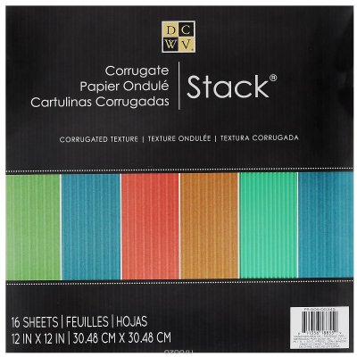       "Corrugate Stack", 16 