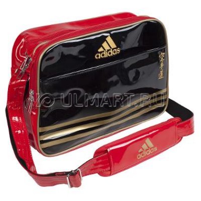     Adidas Sports Carry Bag Karate S -- (S), adiACC110CS2-K