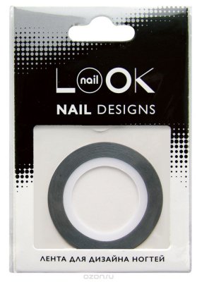   nailLOOK     Stripping tape